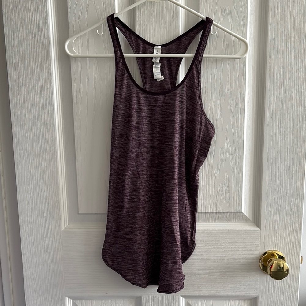 Lululemon Women's Heathered Tank Top